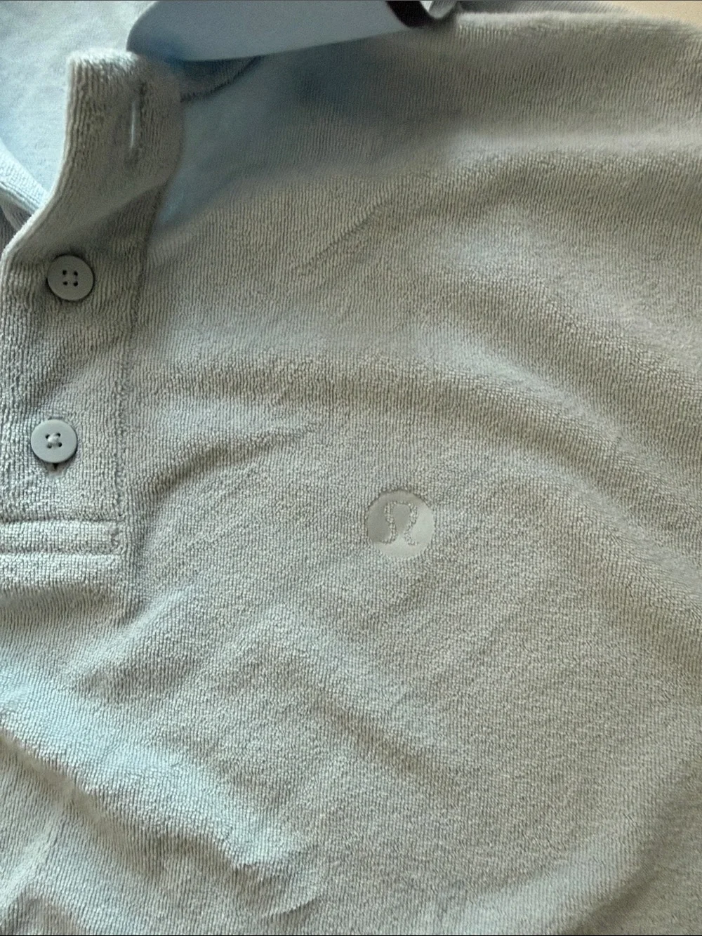 lululemon athletica light blue